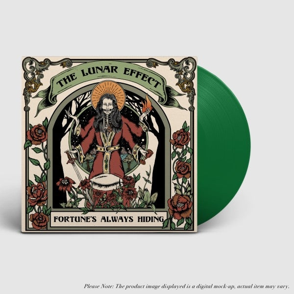  |  Vinyl LP | Lunar Effect - Fortune's Always Hiding (LP) | Records on Vinyl