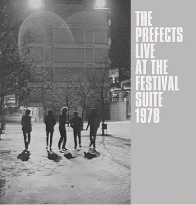 Prefects - Live 1978 - the Festival Birmingham Suite (LP) Cover Arts and Media | Records on Vinyl