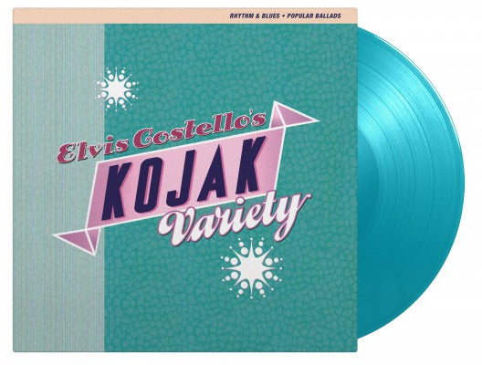 Elvis Costello - Kojak Variety (LP)