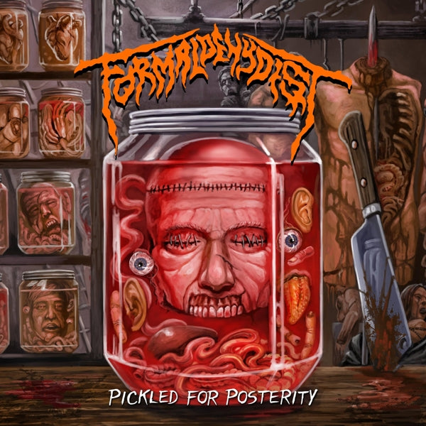  |   | Formaldehydist - Pickled For Posterity (LP) | Records on Vinyl