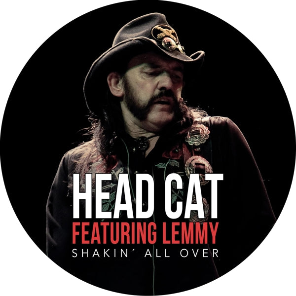  |   | Head Cat - Shakin All Over (Single) | Records on Vinyl