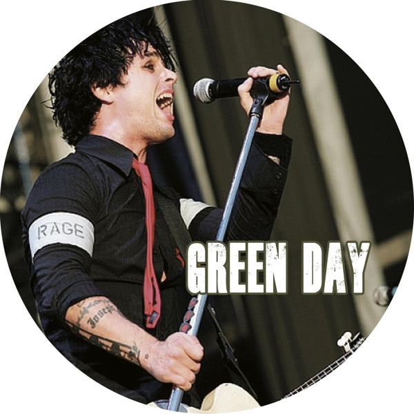  |   | Green Day - Green Day (Single) | Records on Vinyl