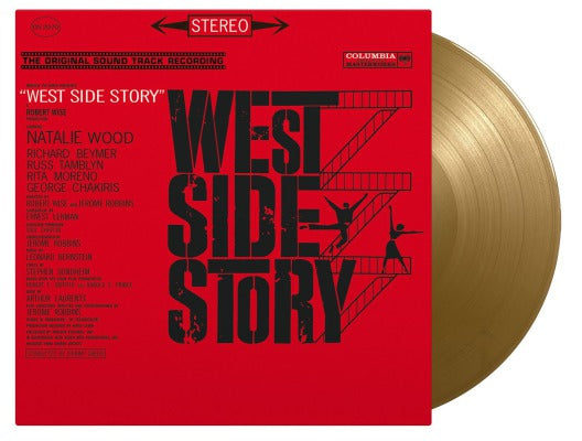OST - West Side Story (2 LPs)