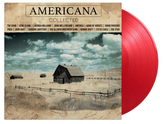V/A - Americana Collected (2 LPs)