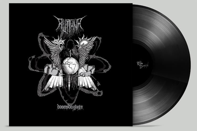  |   | Rutthna - Doomsdaylight (LP) | Records on Vinyl