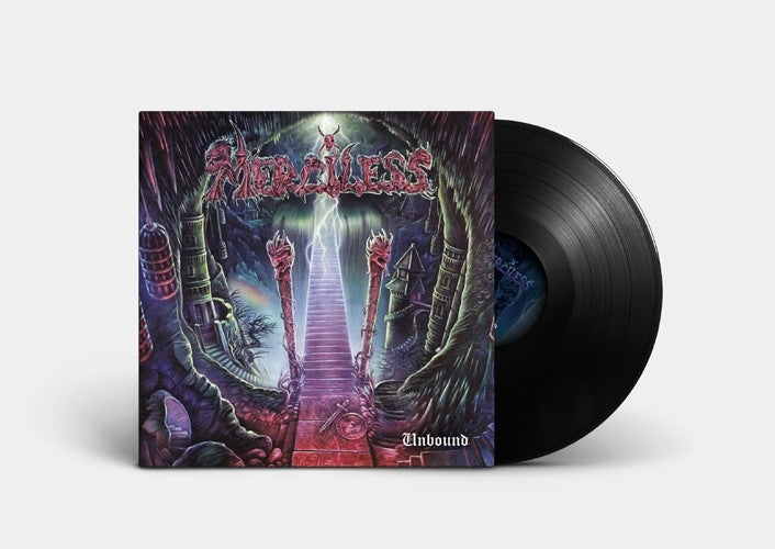  |   | Merciless - Unbound (LP) | Records on Vinyl