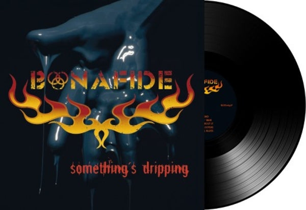  |   | Bonafide - Somethings Dripping (LP) | Records on Vinyl