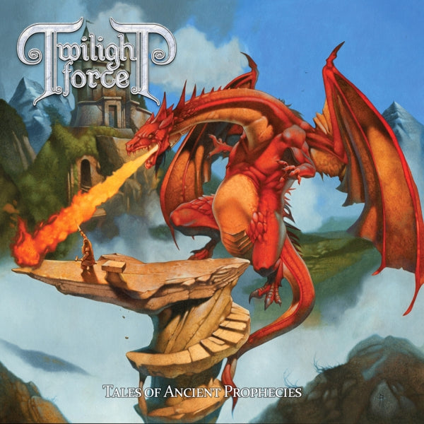  |   | Twilight Force - Tales of the Ancient Prophecies (LP) | Records on Vinyl