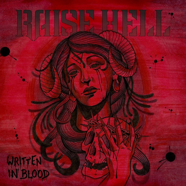  |   | Raise Hell - Written In Blood (LP) | Records on Vinyl