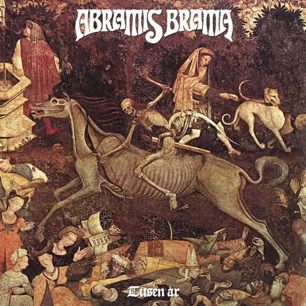  |   | Abramis Brama - Tusen Ar (LP) | Records on Vinyl