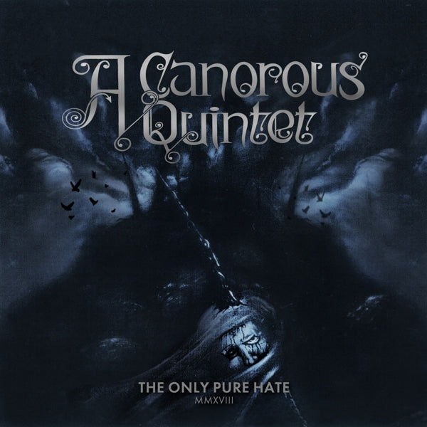  |   | A Canorous Quintet - Only Pure Hate (LP) | Records on Vinyl