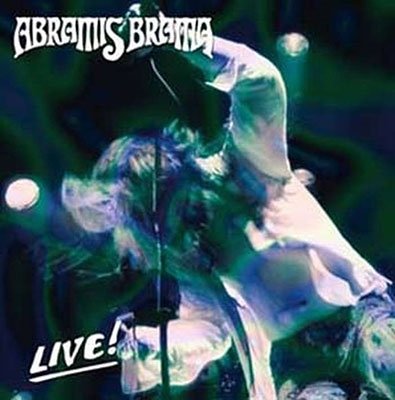Abramis Brama - Live! (2 LPs) Cover Arts and Media | Records on Vinyl