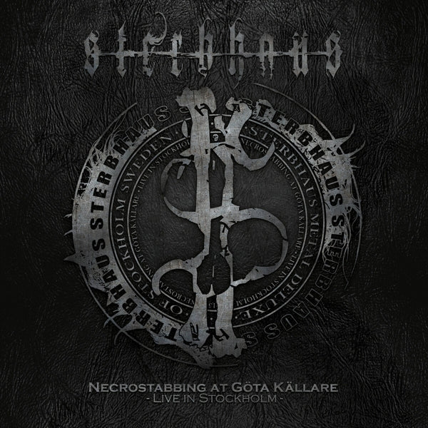  |   | Sterbhaus - Necrostabbing At Gota Kallare: Live In Stockholm (LP) | Records on Vinyl