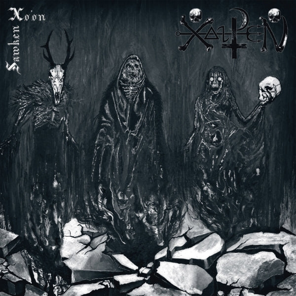  |   | Xalpen - Sawken Xo On (LP) | Records on Vinyl