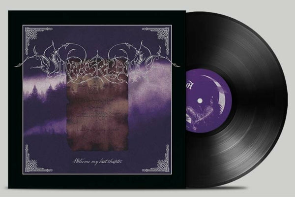  |   | Vinterland - Welcome To My Last Chapter (LP) | Records on Vinyl