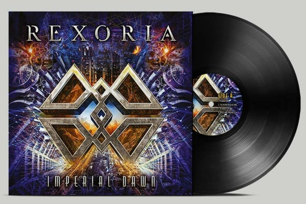  |   | Rexoria - Imperial Dawn (LP) | Records on Vinyl