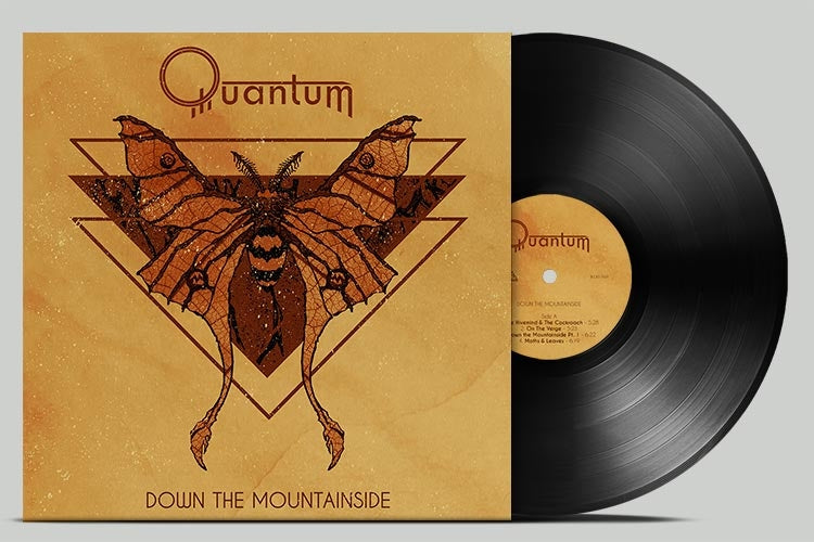  |   | Quantum - Down the Mountainside (LP) | Records on Vinyl