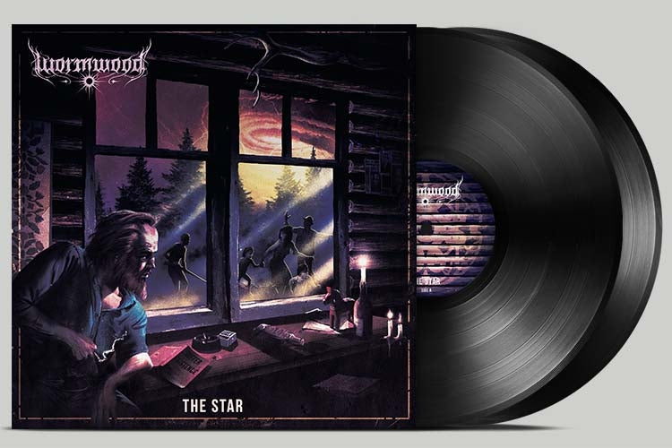  |   | Wormwood - The Star (2 LPs) | Records on Vinyl