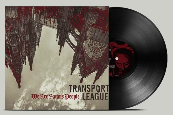  |   | Transport League - We Are Satans People (LP) | Records on Vinyl