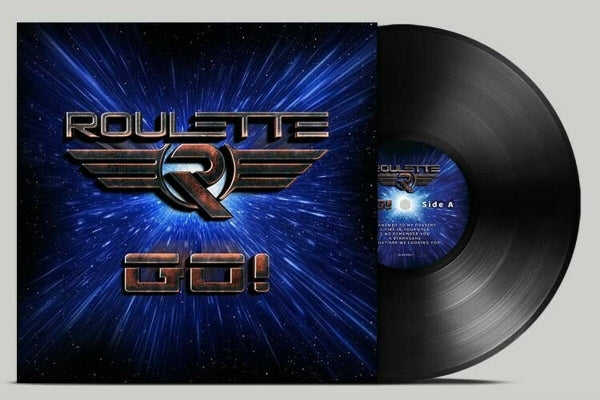  |  Vinyl LP | Roulette - Go! (LP) | Records on Vinyl