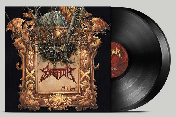  |  Vinyl LP | Sarcator - Alkahest (2 LPs) | Records on Vinyl