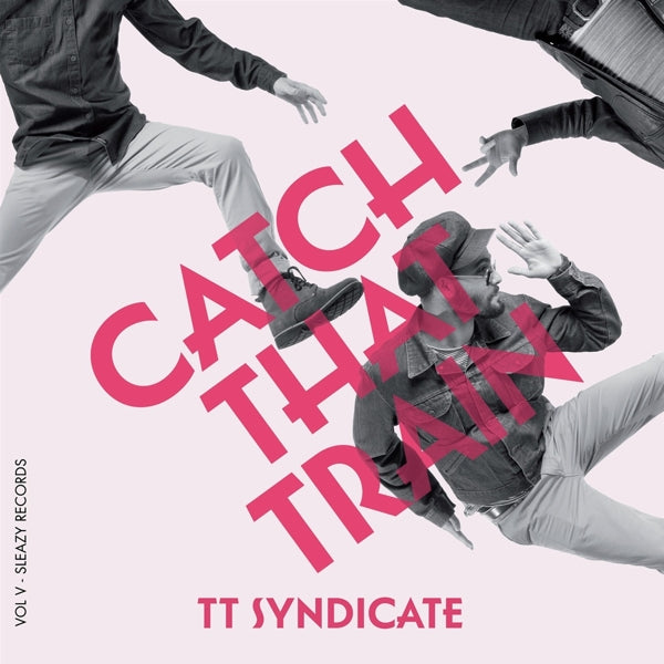 |   | Tt Syndicate - Vol.5 - Catch That Train (Single) | Records on Vinyl