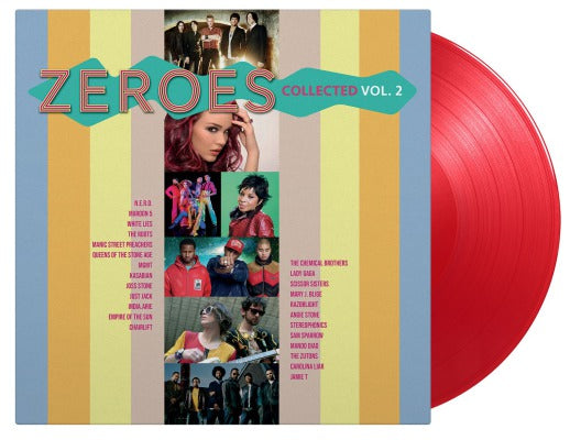 V/A - Zeroes Collected Vol.2 (2 LPs)