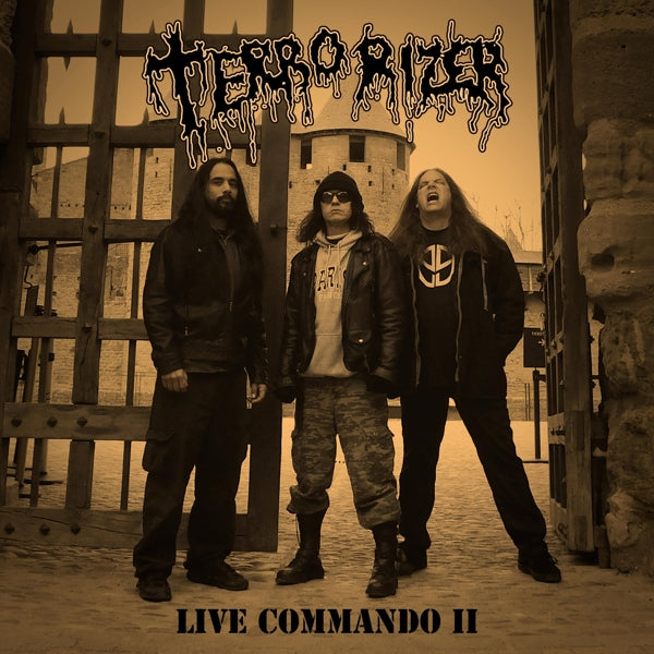  |   | Terrorizer - Live Commando Ii (LP) | Records on Vinyl