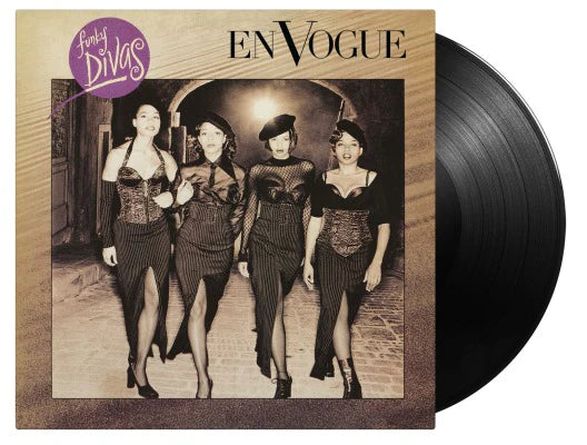  |   | En Vogue - Funky Divas (LP) | Records on Vinyl