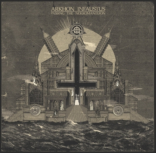  |   | Arkhon Infaustus - Passing the Nekromanteion (LP) | Records on Vinyl