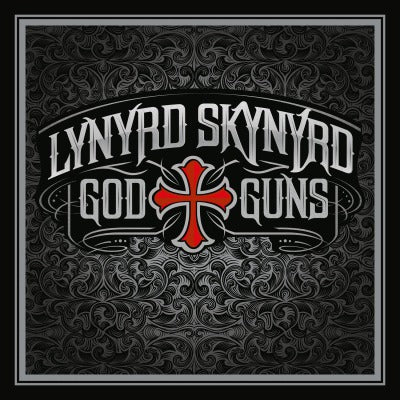 Lynyrd Skynyrd - God & Guns (LP)