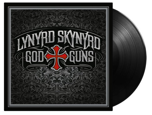 Lynyrd Skynyrd - God & Guns (LP)