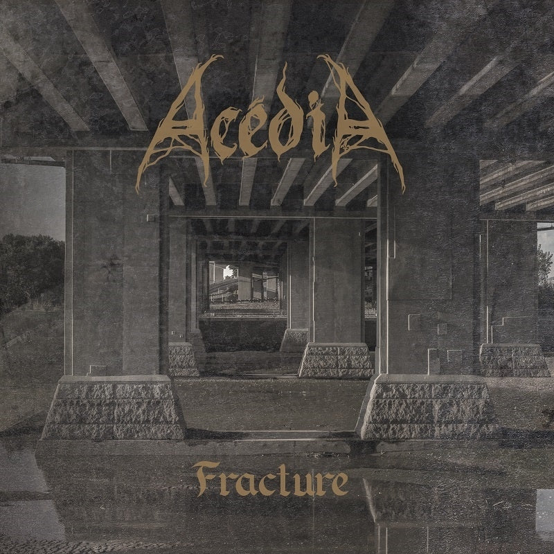  |   | Acedia - Fracture (LP) | Records on Vinyl