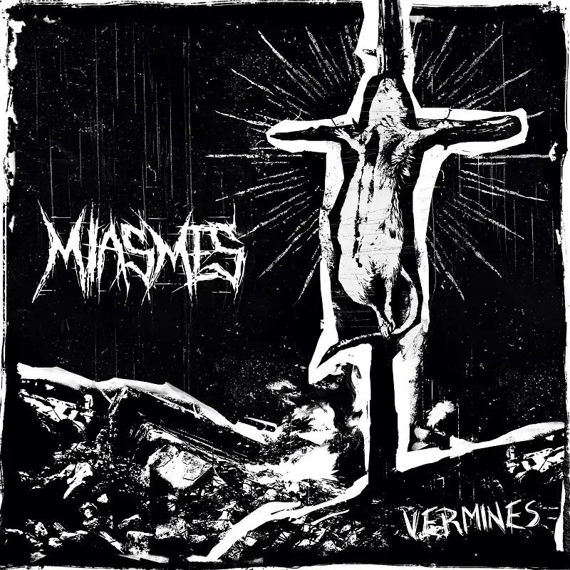  |   | Miasmes - Vermines (LP) | Records on Vinyl