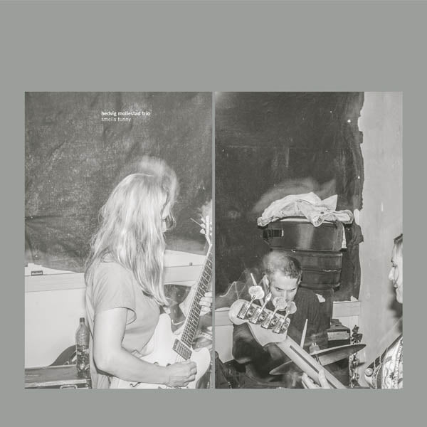  |   | Hedvig -Trio- Mollestad - Smells Funny (LP) | Records on Vinyl