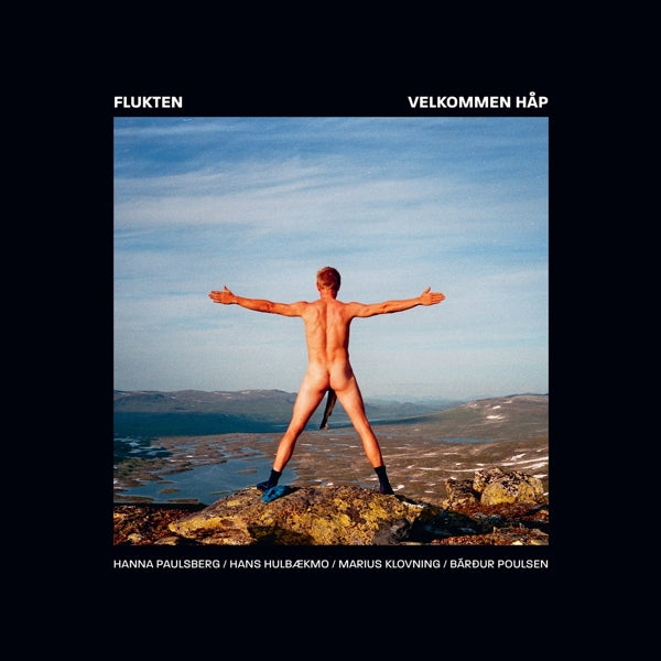  |   | Flukten - Velkommen Hap (LP) | Records on Vinyl