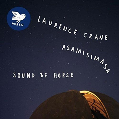 Asamisimasa - Sound of Horse - Songs of Laurence (2 LPs) Cover Arts and Media | Records on Vinyl