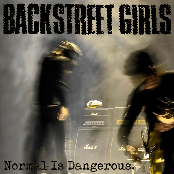  |   | Backstreet Girls - Normal is Dangerous (LP) | Records on Vinyl