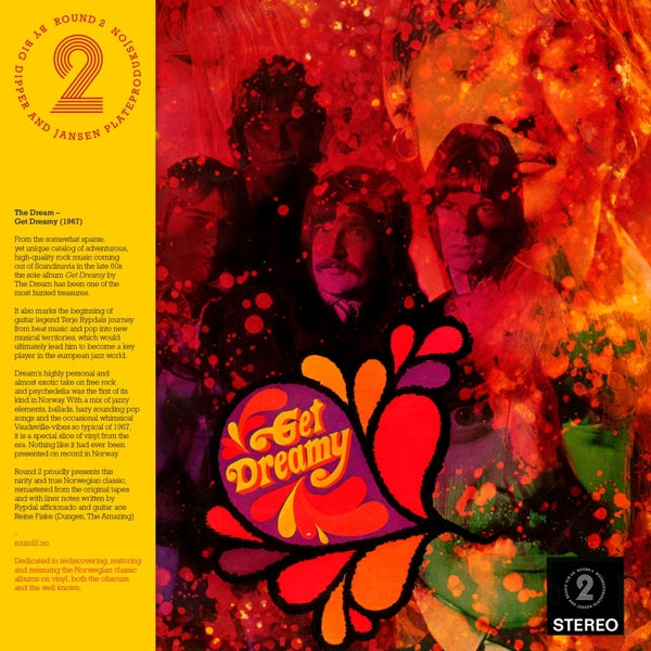  |  Vinyl LP | Dream - Get Dreamy (LP) | Records on Vinyl