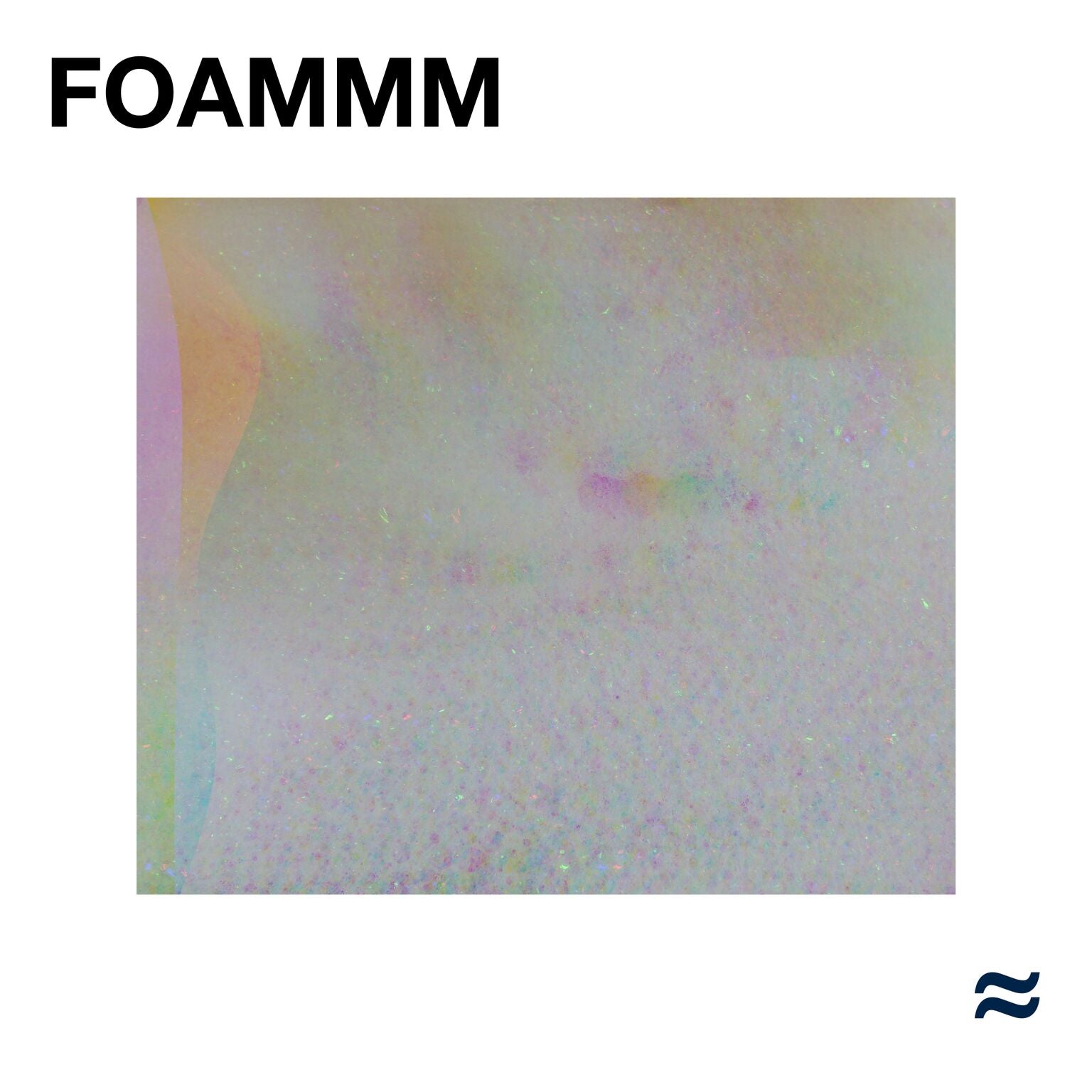 Foammm - Foammm (LP) Cover Arts and Media | Records on Vinyl