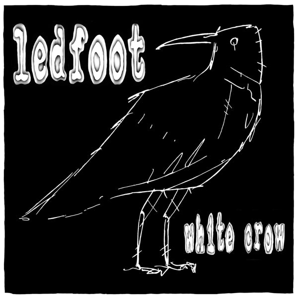  |   | Ledfoot - White Crow (LP) | Records on Vinyl