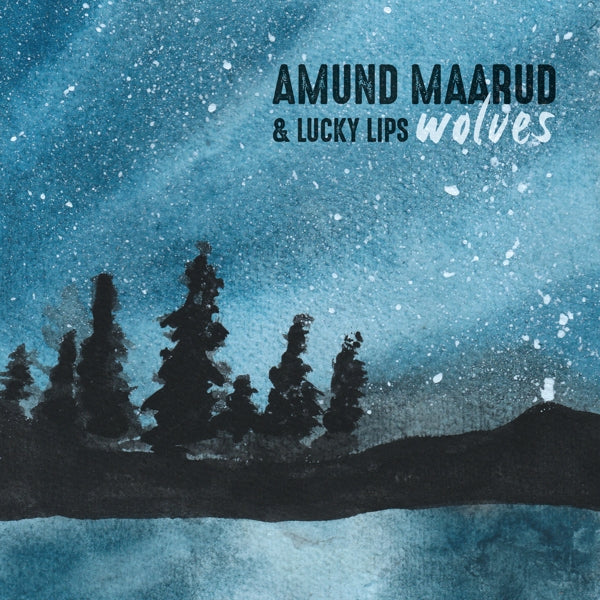 Amund & Lucky Lips Maarud - Wolves (LP) Cover Arts and Media | Records on Vinyl