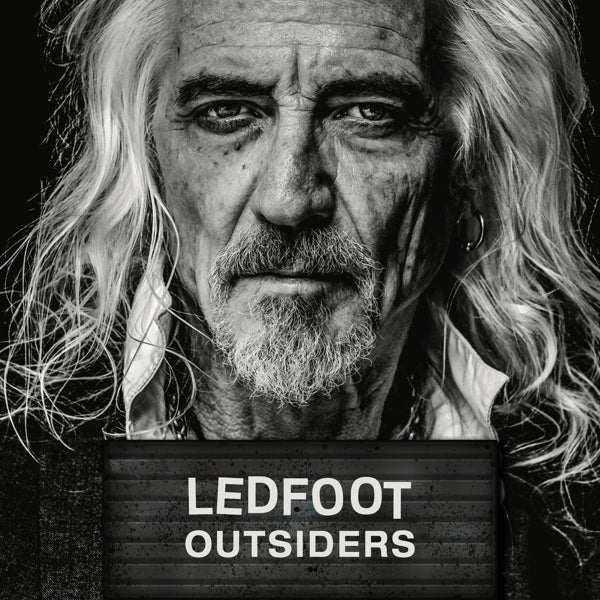 |   | Ledfoot - Outsiders (LP) | Records on Vinyl