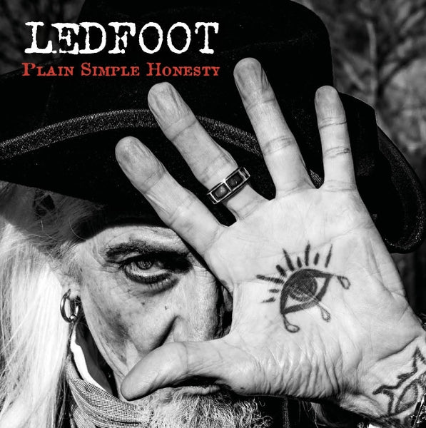  |   | Ledfoot - Plain Simple Honesty (LP) | Records on Vinyl