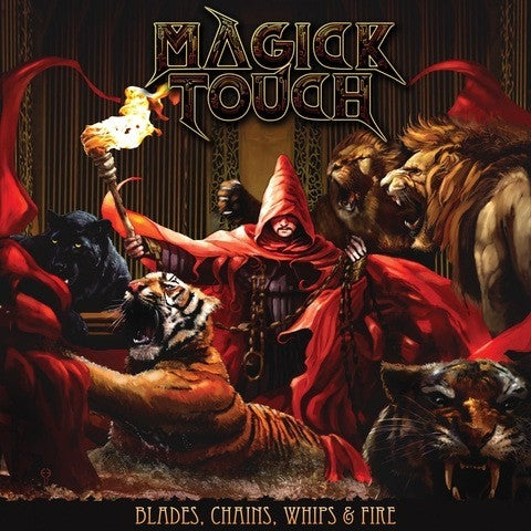  |   | Magick Touch - Blades, Whips, Chains & Fire (LP) | Records on Vinyl