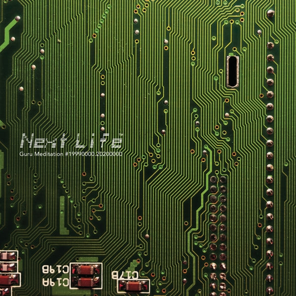  |   | Next Life - Guru Meditation (LP) | Records on Vinyl