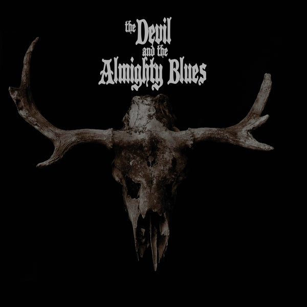 Devil and the Almighty Blues - Devil and the Almighty Blues (2 LPs) Cover Arts and Media | Records on Vinyl