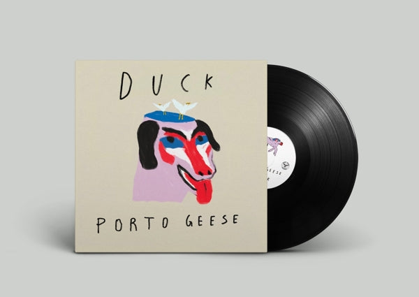  |   | Porto Geese - Duck (LP) | Records on Vinyl