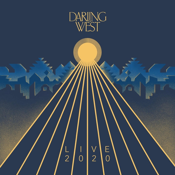  |   | Darling West - Live 2020 (LP) | Records on Vinyl