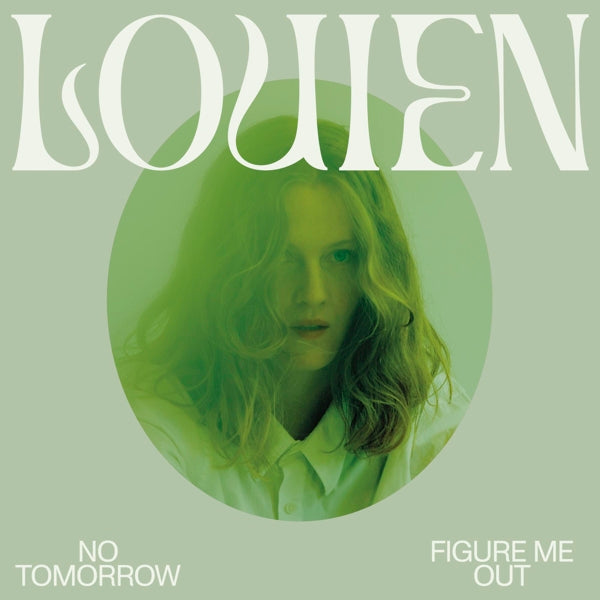  |   | Louien - No Tomorrow / Figure Me Out (LP) | Records on Vinyl